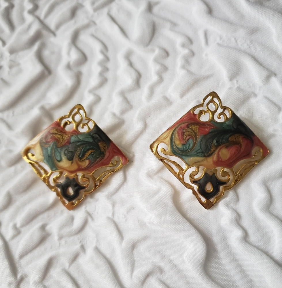 Vintage Earrings